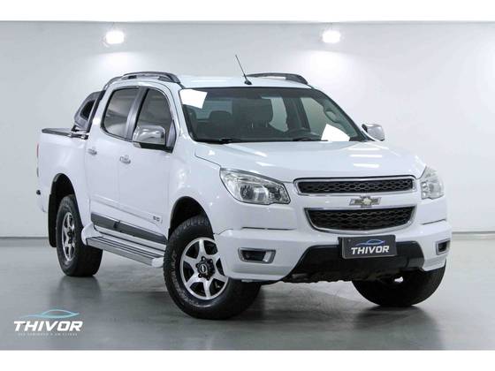 CHEVROLET S10 2.8 LT 4X2 CD 16V TURBO DIESEL 4P AUTOMÁTICO